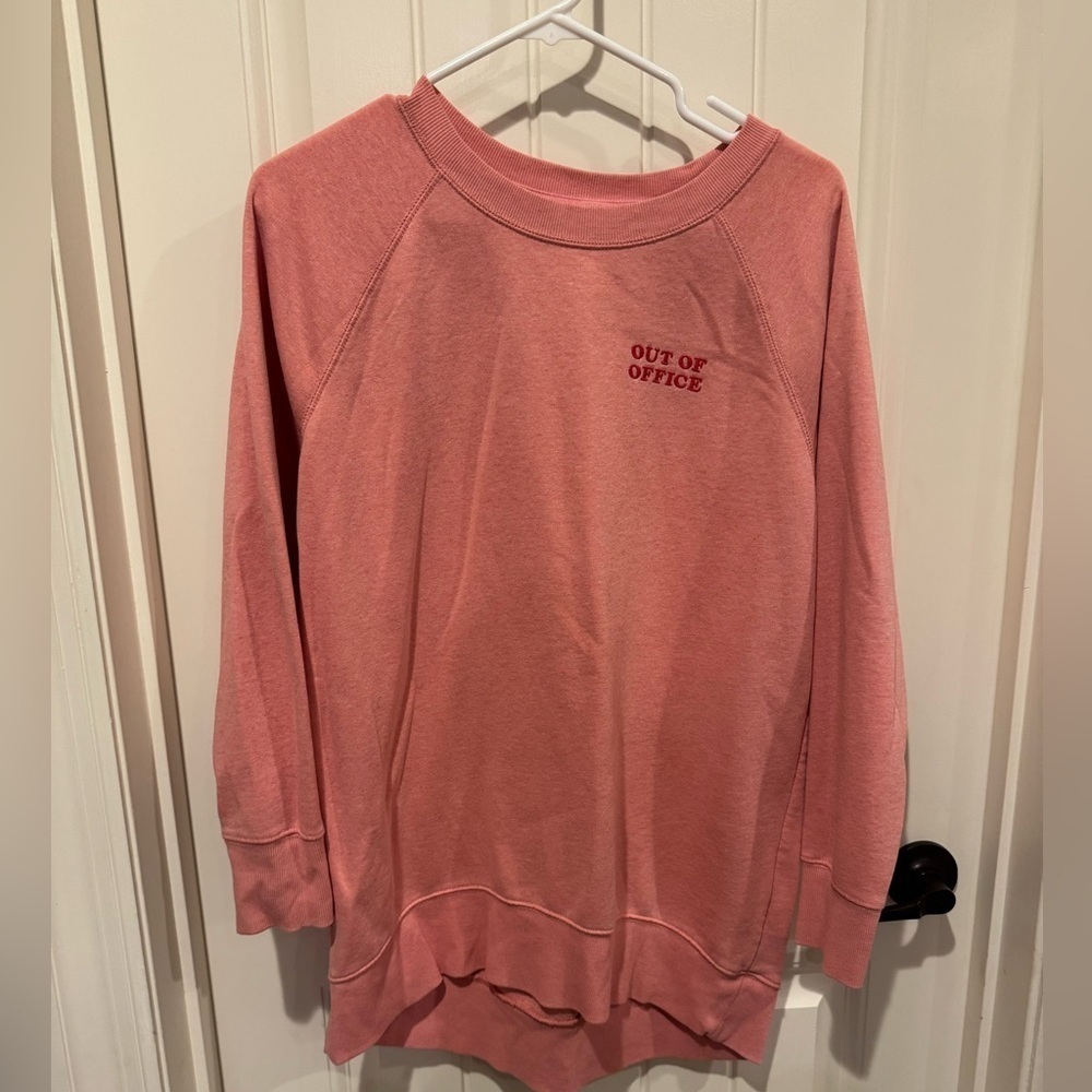 Old Navy Out Of Office Sweatshirt - Picture 3 of 8